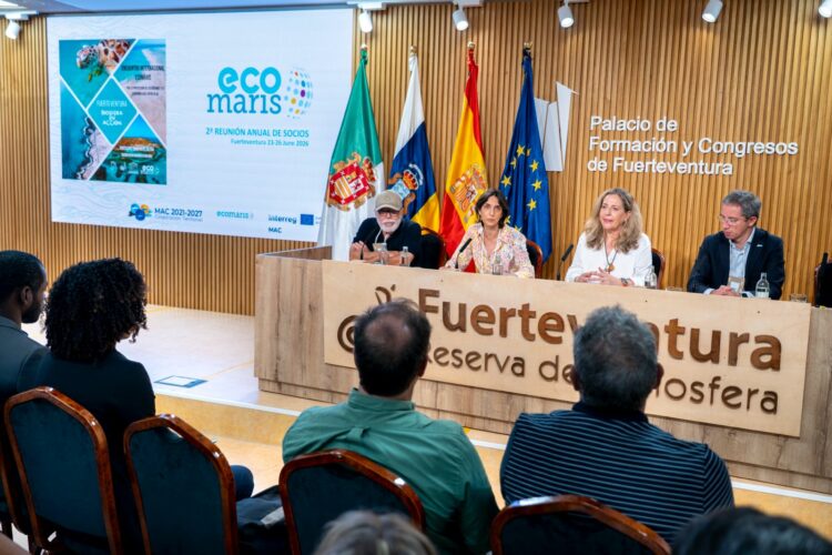 Ecomaris 2026 | Cabildo de Fuerteventura