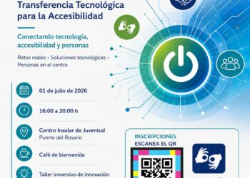 El Cabildo de Fuerteventura impulsa Conecta Fuerteventura 2026, un espacio pionero para acercar la tecnología a la accesibilidad