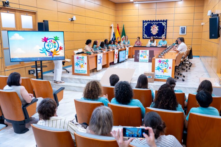 Consejo de la Infancia y Adolescencia | Cabildo de Fuerteventura