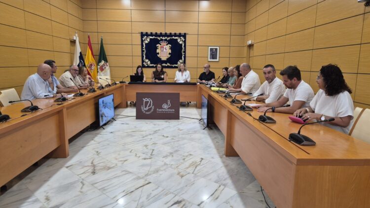 Consejo Rector | Cabildo de Fuerteventura