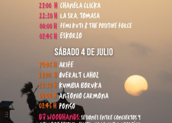 Horarios Fem 2026 | Cabildo de Fuerteventura