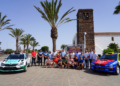 Adrenalina internacional por primera vez en Fuerteventura con el XXXVII Rally La Oliva
