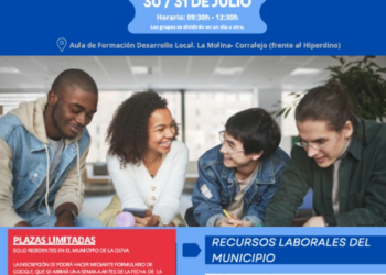 La Oliva impulsa un servicio de asesoramiento laboral para personas extranjeras recientemente regularizadas