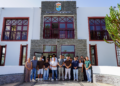 La Oliva acoge a 17 estudiantes en prácticas