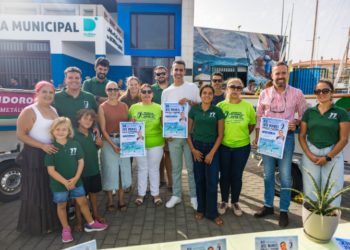 La Oliva presenta el XII Trofeo Memorial José Manuel González Perdomo del 25 de julio