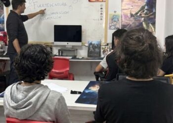 curso de Animación Avanzada impulsado por Fuerteventura Film Commission | Cabildo de Fuerteventura