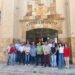 El Gobierno de Antigua recibe a la Asociación AECA y representantes de los colectivos vecinales para atender sus demandas