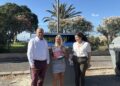 El Ayuntamiento de Antigua agradece a la vecina Ilona Edith Vos-Ryckaert su campaña voluntaria de educación ambiental