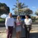 El Ayuntamiento de Antigua agradece a la vecina Ilona Edith Vos-Ryckaert su campaña voluntaria de educación ambiental