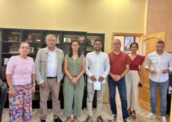 El Ayuntamiento de Antigua refuerza la Oficina Técnica con un arquitecto