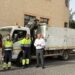Comienza a trabajar un camión de recogida de enseres y poda para mantener limpios los pueblos del interior del municipio