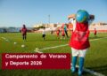 El ayuntamiento presenta el Campamento de Verano y Deporte 2026