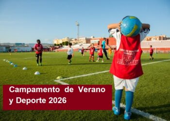 El ayuntamiento presenta el Campamento de Verano y Deporte 2026