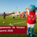 El ayuntamiento presenta el Campamento de Verano y Deporte 2026