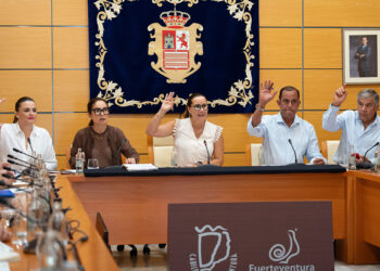 Pleno Correos | Cabildo de Fuerteventura