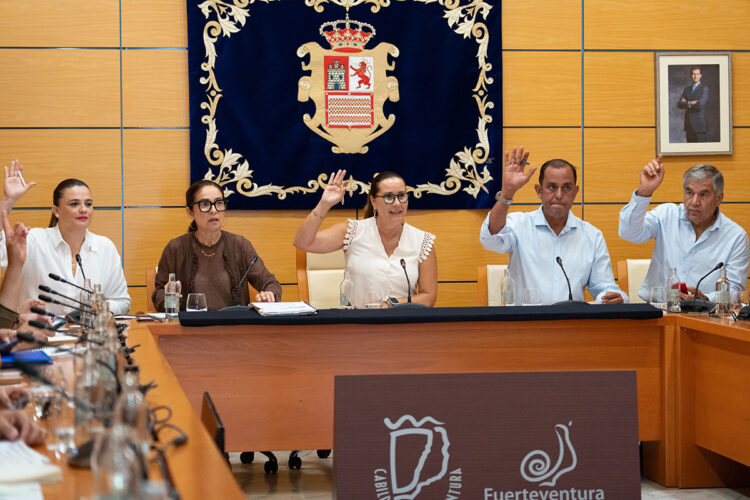 Pleno Correos | Cabildo de Fuerteventura