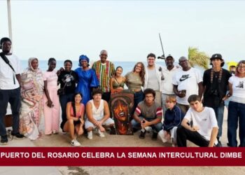 Puerto del Rosario celebra la semana intercultural DIMBE