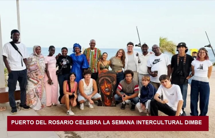 Puerto del Rosario celebra la semana intercultural DIMBE