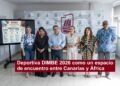 Deportiva DIMBE 2026 como un espacio de encuentro entre Canarias y África