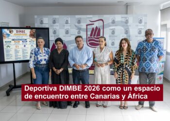 Deportiva DIMBE 2026 como un espacio de encuentro entre Canarias y África