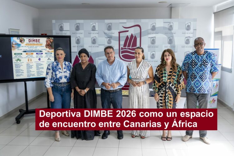 Deportiva DIMBE 2026 como un espacio de encuentro entre Canarias y África