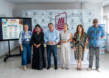 Semana Intercultural DIMBE | Cabildo Fuerteventura