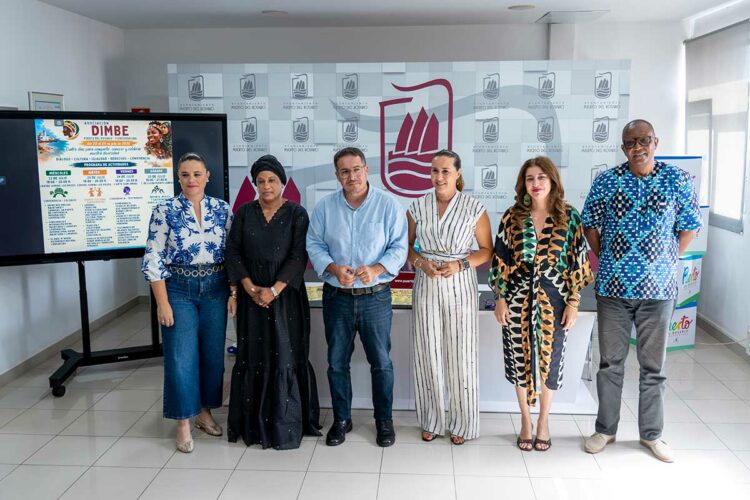 Semana Intercultural DIMBE | Cabildo Fuerteventura