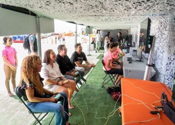 Zona Gaming Puerto Joven | Cabildo de Fuerteventura