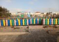 El Ayuntamiento de Pájara retira varios parques infantiles de Costa Calma por motivos de seguridad