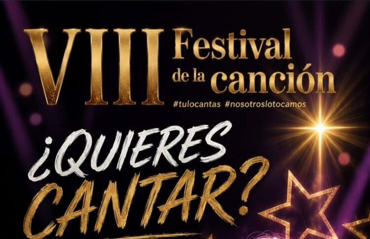 El VIII Festival de la Canción abre el plazo de inscripción para descubrir las nuevas voces en Puerto del Rosario
