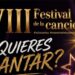 El VIII Festival de la Canción abre el plazo de inscripción para descubrir las nuevas voces en Puerto del Rosario