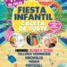 Caleta de Fuste celebra una fiesta infantil este domingo 19 de julio con talleres, hinchables y cañón de espuma