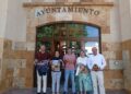 El Ayuntamiento de Antigua presenta el primer Campeonato de Canarias de Obstáculos con 400 participantes en la playa de Caleta de Fuste