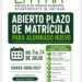 El Ayuntamiento de Antigua abre la matrícula de Escuela Municipal de Música para el alumnado nuevo del curso 2026/27