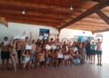 El Ayuntamiento de Antigua clausura el Curso de Monitor de Ocio y Tiempo Libre con juegos en Pozo Negro