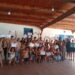 El Ayuntamiento de Antigua clausura el Curso de Monitor de Ocio y Tiempo Libre con juegos en Pozo Negro