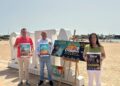 La playa de Caleta de Fuste acogerá el 31 de julio y 1 de agosto una Bech Party cargada de música, deporte y diversión