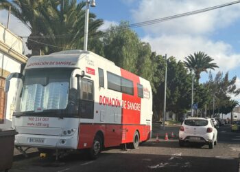 La campaña de Hemodonación y Hemoterapia estará en Antigua del 27 al 31 de julio