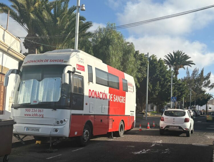 La campaña de Hemodonación y Hemoterapia estará en Antigua del 27 al 31 de julio