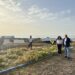 El Ayuntamiento de Antigua inicia un plan de limpieza en Las Salinas del Carmen