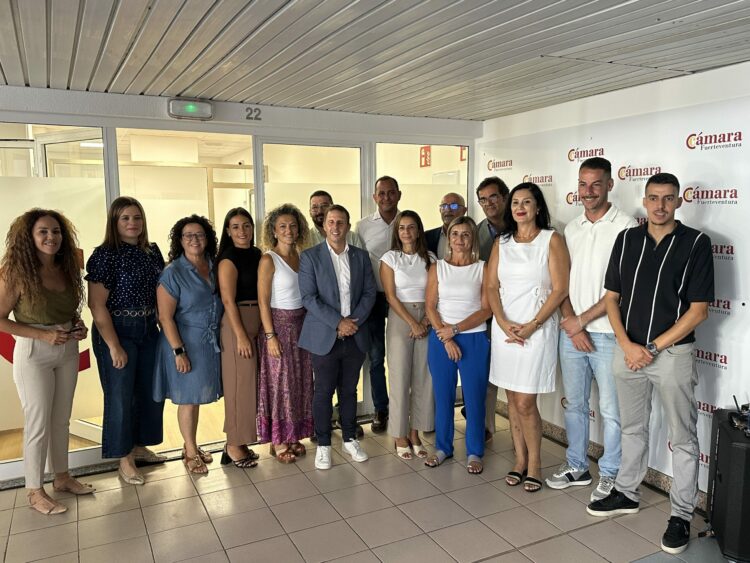 Morro Jable cuenta con la primera antena cameral instalada fuera de la capital de Fuerteventura