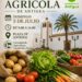 Mercado Agrícola de Antigua este domingo 5 de julio