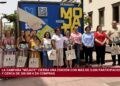 La campaña «Mójate» cierra una edición con más de 5.000 participaciones y cerca de 350.000 euros en compras