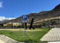 El Ayuntamiento de Pájara instala nueva señalética para optimizar más de 400 plazas de aparcamiento en Morro Jable