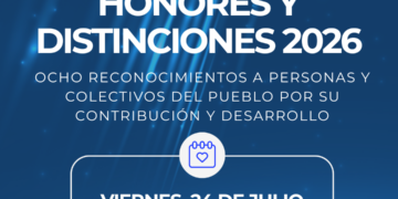Pájara celebrará mañana el acto de entrega de Honores y Distinciones del municipio