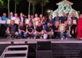 Pájara homenajea a sus personalidades y colectivos más destacados