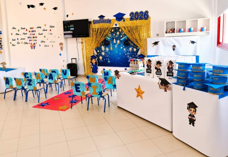 Las Escuelas Infantiles de Pájara celebran las graduaciones del alumnado que inicia una nueva etapa educativa 