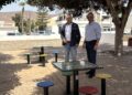 Antigua estrena un parque infantil y de calistenia para el disfrute de las familias 