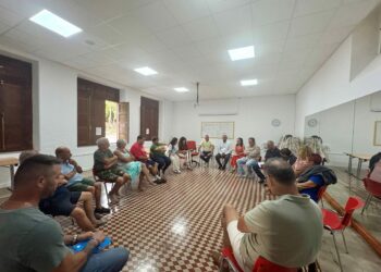 El Gobierno de Antigua organiza mesas de participación ciudadana en todos los pueblos y barrios del municipio