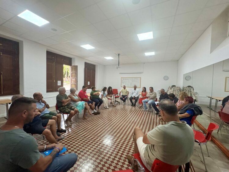 El Gobierno de Antigua organiza mesas de participación ciudadana en todos los pueblos y barrios del municipio